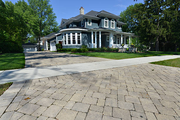 Reasons to Select Us for Your Driveway Paving Requirements in Troup, TX
